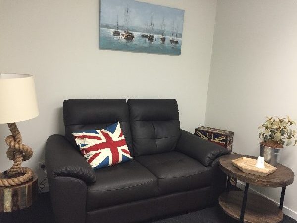 British room