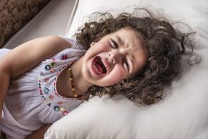 emotional regulation in children