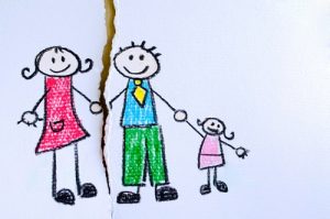 supporting children after separation