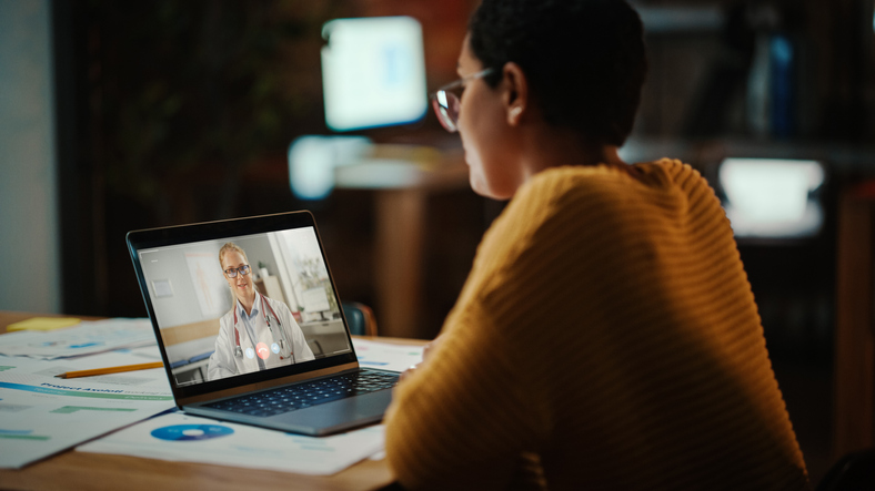 Who Can Benefit from Telehealth Therapeutic Consultations?