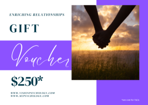Enriching Relationships $250 Gift Voucher