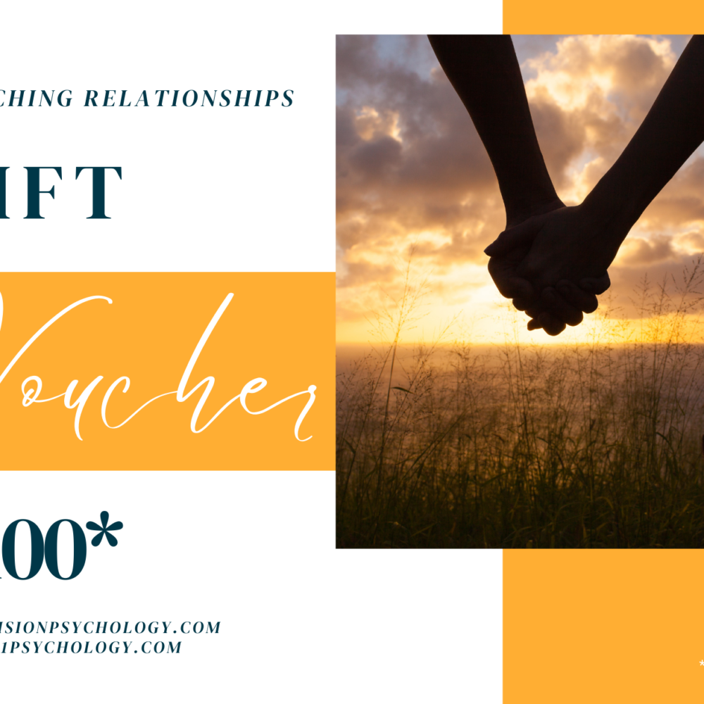 Enriching Relationships $100 Gift Voucher